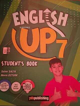 English Up 7 Student`s Book | Kolektif | YDS Publishing