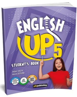 English Up Grade 5 Student's Book+Workbook | Kolektif | YDS Publishing