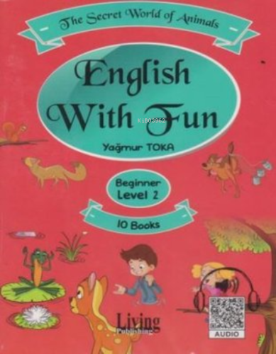 English With Fun Beginner Level 2 | Kolektif | Living English Dictiona