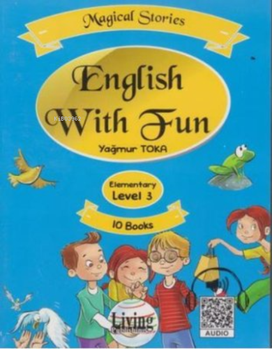 English With Fun Elementary Levil 3 | Kolektif | Living English Dictio