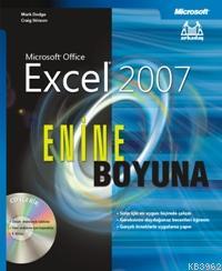 Enine Boyuna| Microsoft Office Exel 2007 | Craig Stinson | Arkadaş Yay