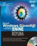 Enine Boyuna Microsoft Windows Güvenliği; Cd´li | Carl Siechert | Arka