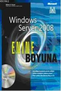 Enine Boyuna Windows Server 2008 | William Robert Stanek | Arkadaş Yay