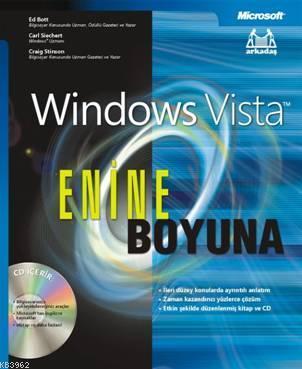 Enine Boyuna Windows Vista | Kolektif | Arkadaş Yayınevi