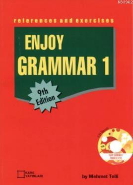 Enjoy Grammar 1; Refernces and Exercises | Mehmet Telli | Kare Yayınla