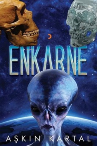 Enkarne | Aşkın Kartal | Cinius Yayınları