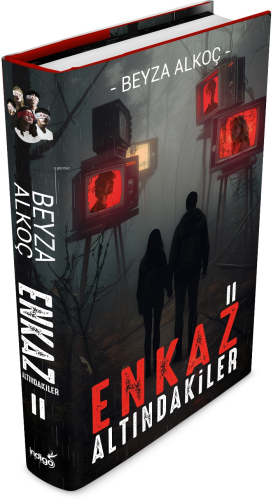 Enkaz Altındakiler 2 | Beyza Alkoç | İndigo Kitap