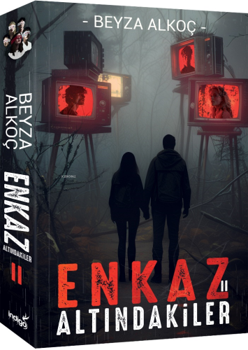 Enkaz Altındakiler 2 | Beyza Alkoç | İndigo Kitap