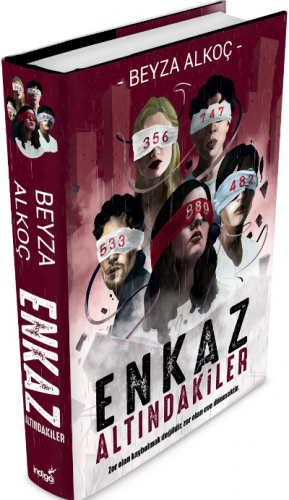 Enkaz Altındakiler - Ciltli | Beyza Alkoç | İndigo Kitap