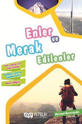 Enler ve Merak Edilenler | Mehmet Baranaydın | Nitelik Yayınları