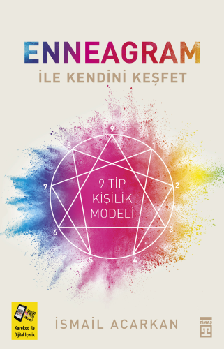 Enneagram İle Kendini Keşfet; 9 Tip Kişilik Modeli | İsmail Acarkan | 