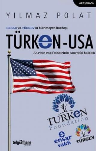 Ensar ve Türgev'in Bilinmeyen Kardeşi Türken-Usa | Yılmaz Polat | Telg