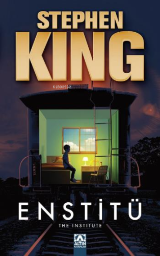 Enstitü | Stephen King | Altın Kitaplar