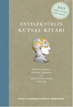 Entelektüelin Kutsal Kitabı (Ciltli); 365 Güne Bir Konu | David S. Kid