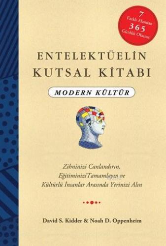 Entelektüelin Kutsal Kitabı Modern Kültür (Ciltli) | David S. Kidder |