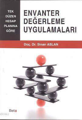 Envanter Değerleme Uygulamaları | Sinan Aslan | Beta Basım Yayın