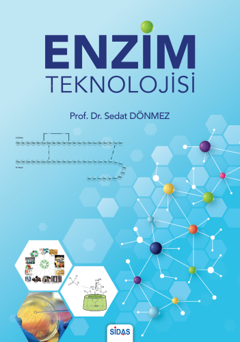 Enzim Teknolojisi | Sedat Dönmez | Sidas Yayınları