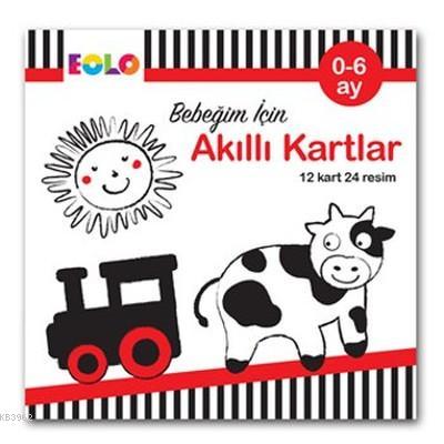 Eolo Bebeğim İçin Akilli Kartlar 6-12 Ay | | Eolo Yayıncılık