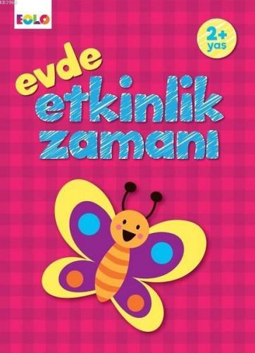 Eolo Evde Etkinlik Zamani | | Eolo Yayıncılık