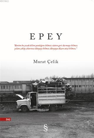 Epey | Murat Çelik | Everest Yayınları