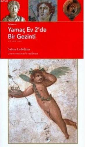 Ephesos Yamaç Ev 2'de Bir Gezinti; Arkeolojik Rehber | Sabine Ladstätt