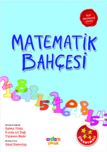 Erdem Matematik Bahçesi | Selma Yıldız | Erdem Çocuk