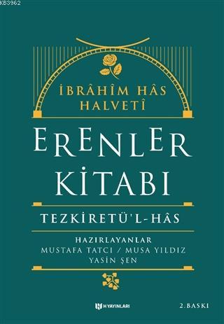 Erenler Kitabı | İbrahim Has Halveti | H Yayınları