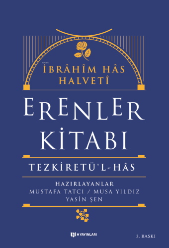 Erenler Kitabı | İbrahim Has Halveti | H Yayınları