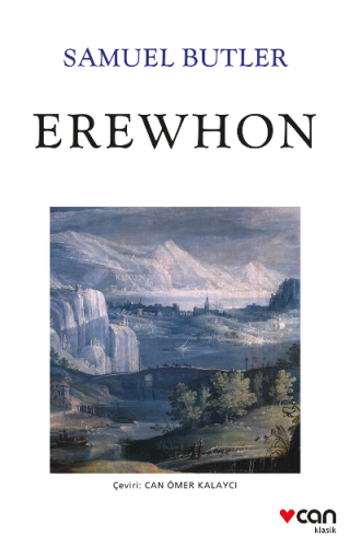 Erewhon | Samuel Butler | Can Yayınları