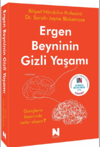 Ergen Beyninin Gizli Yaşamı | Jayne Blakemore | Nepal Kitap