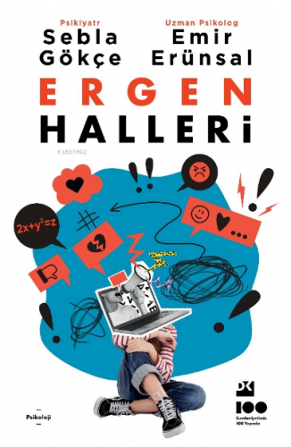 Ergen Halleri | Sebla Gökçe | Doğan Kitap