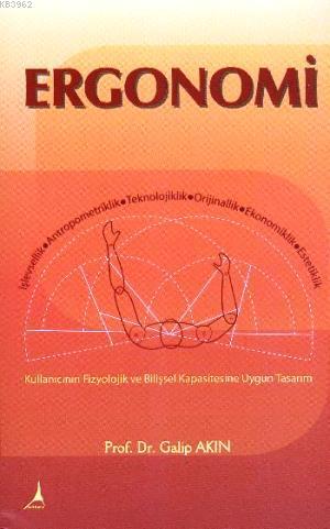 Ergonomi | Galip Akın | Alter Yayıncılık