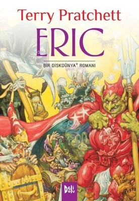 Eric | Terry Pratchett | Deli Dolu