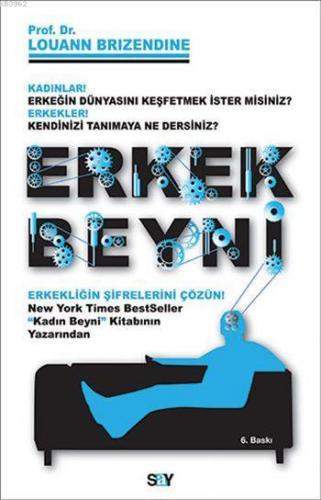 Erkek Beyni | Louann Brizendine | Say Yayınları