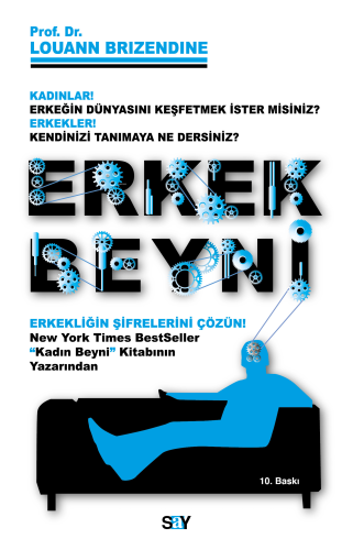 Erkek Beyni | Louann Brizendine | Say Yayınları