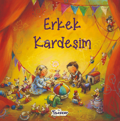 Erkek Kardeşim | Helena Kraljia | Teleskop Yayınları