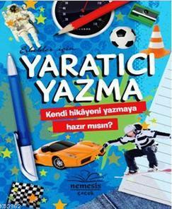 Erkekler İçin Yaratıcı Yazma | Kolektif1 | Nemesis Kitap