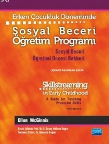 Erken Çocukluk Döneminde Sosyal Beceri Öğretim Programı | Ellen McGinn