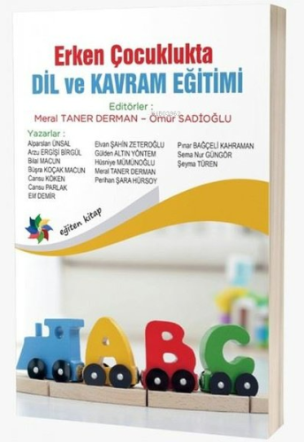 Erken Çocuklukta Dil ve Kavram Eğitimi | Meral Taner Derman | Eğiten K