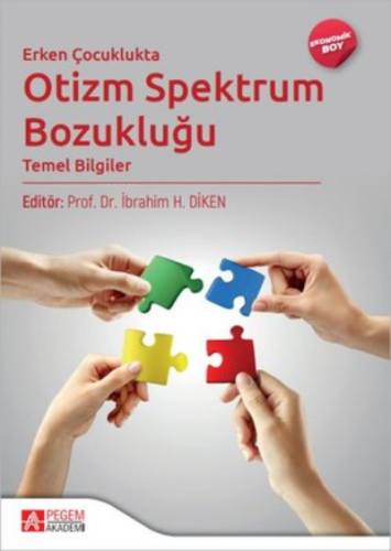 Erken Çocuklukta Otizm Spektrum Bozukluğu - Ekonomik Boy | Kolektif | 