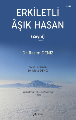 Erkiletli Âşık Hasan | Rasim Deniz | Armoni Yayınları