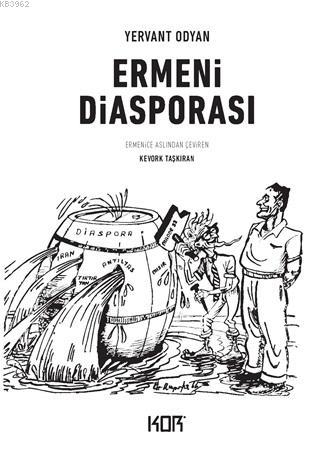 Ermeni Diasporası | Yervant Odyan | Kor Kitap