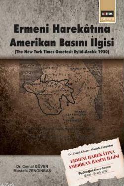 Ermeni Harekâtına Amerikan Basını İlgisi | Cemal Güven | Eğitim Yayıne