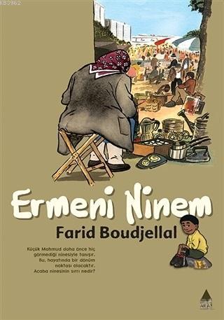 Ermeni Ninem | Farid Boudjellal | Aras Yayıncılık