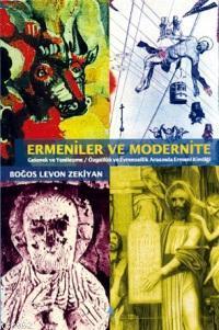 Ermeniler ve Modernite | Boğos Levon Zekiyan | Aras Yayıncılık