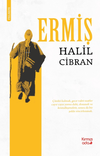 Ermiş | Halil Cibran | Kırmızı Ada Yayınları