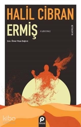 Ermiş | Halil Cibran | Pınar Yayınları