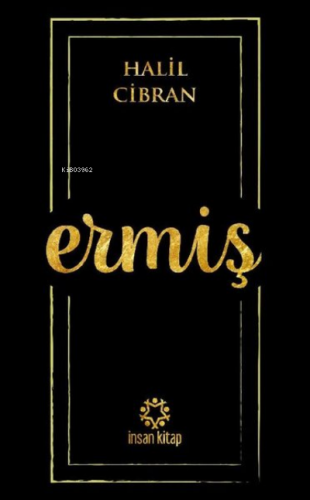 Ermiş | Halil Cibran | İnsan Kitap