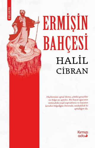 Ermişin Bahçesi | Halil Cibran | Kırmızı Ada Yayınları