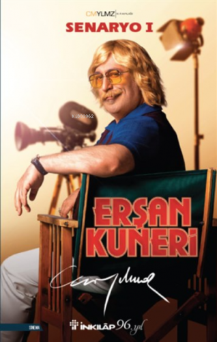 Erşan Kuneri Senaryo 1 | Cem Yılmaz | İnkılâp Kitabevi